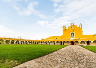 Iglesia de Izamal